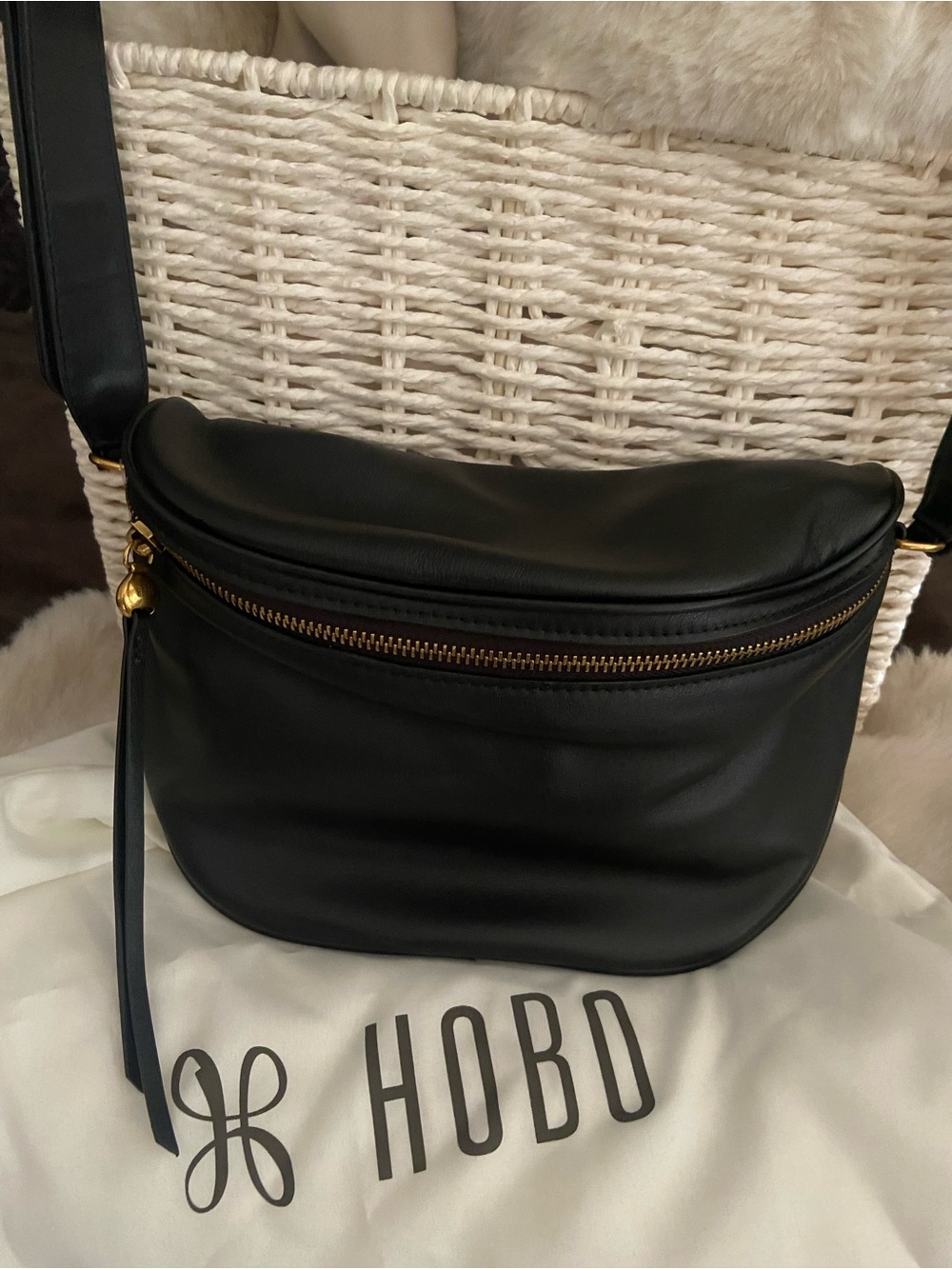 HOBO Adjustable Juno Bag